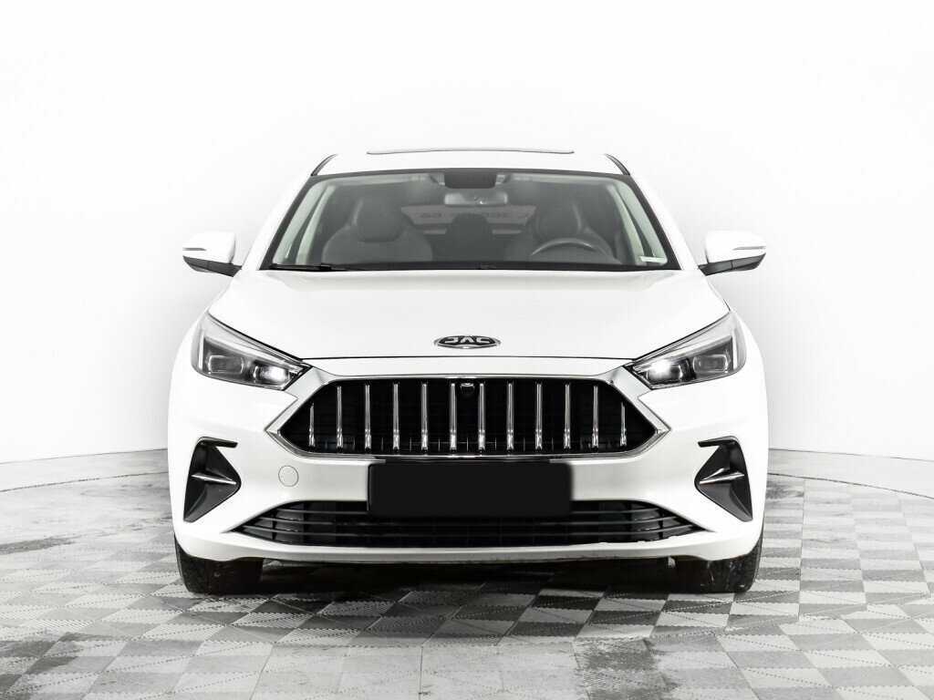 JAC J7, 2022 Фото №2