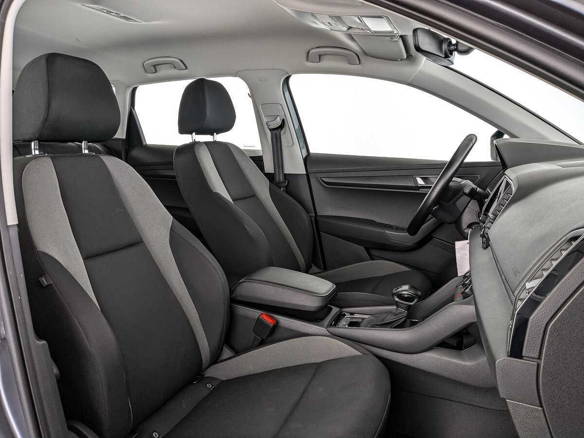 Skoda Karoq DSG6, 2021 Фото №18