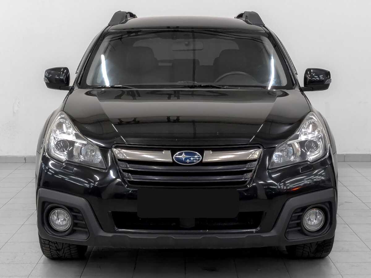 Subaru Outback, 2013 Фото №2