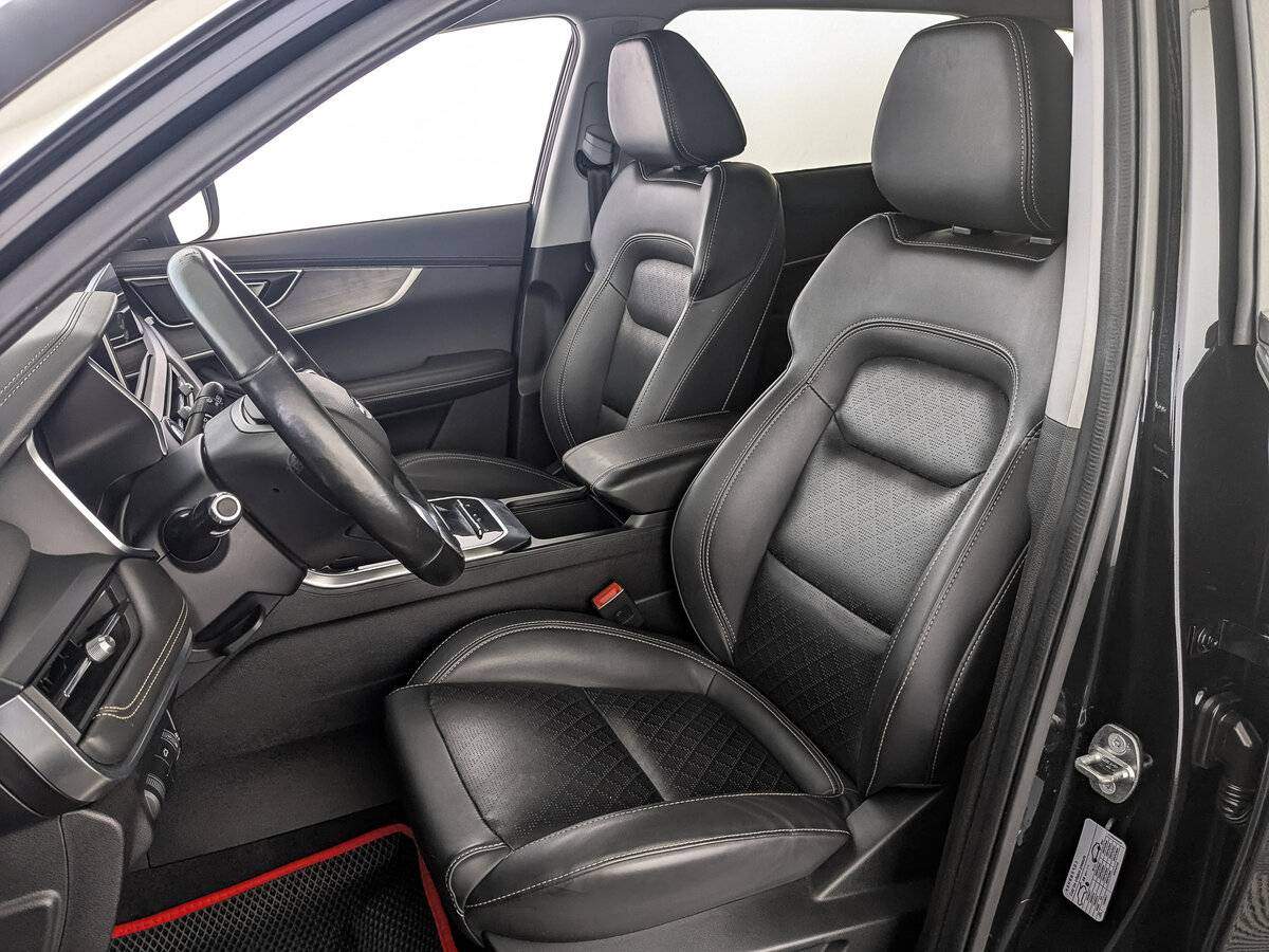 Chery Tiggo 8, 2020 Фото №20