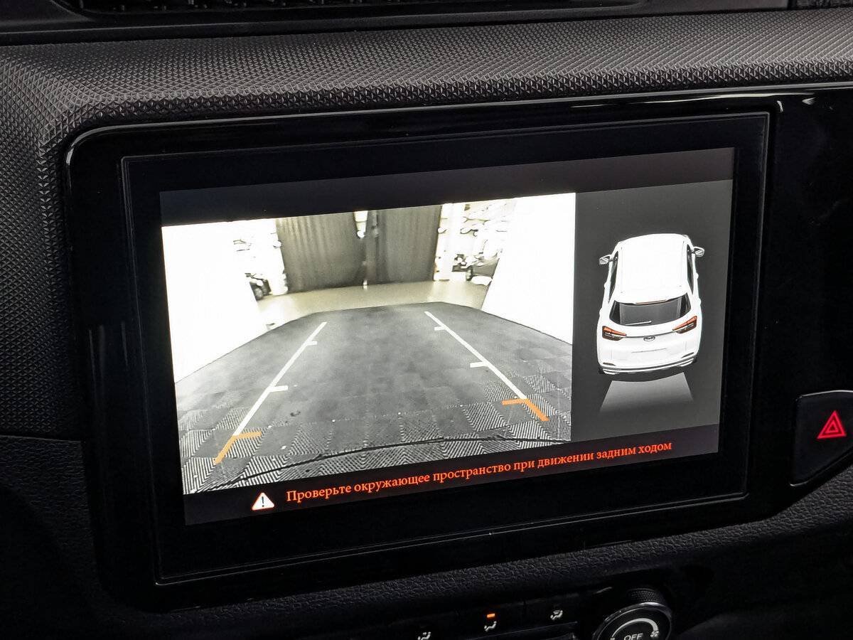 Chery Tiggo 4, 2021 Фото №28