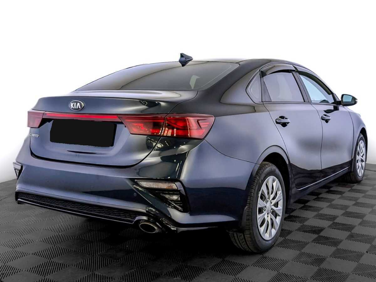 Kia Cerato, 2021 Фото №5