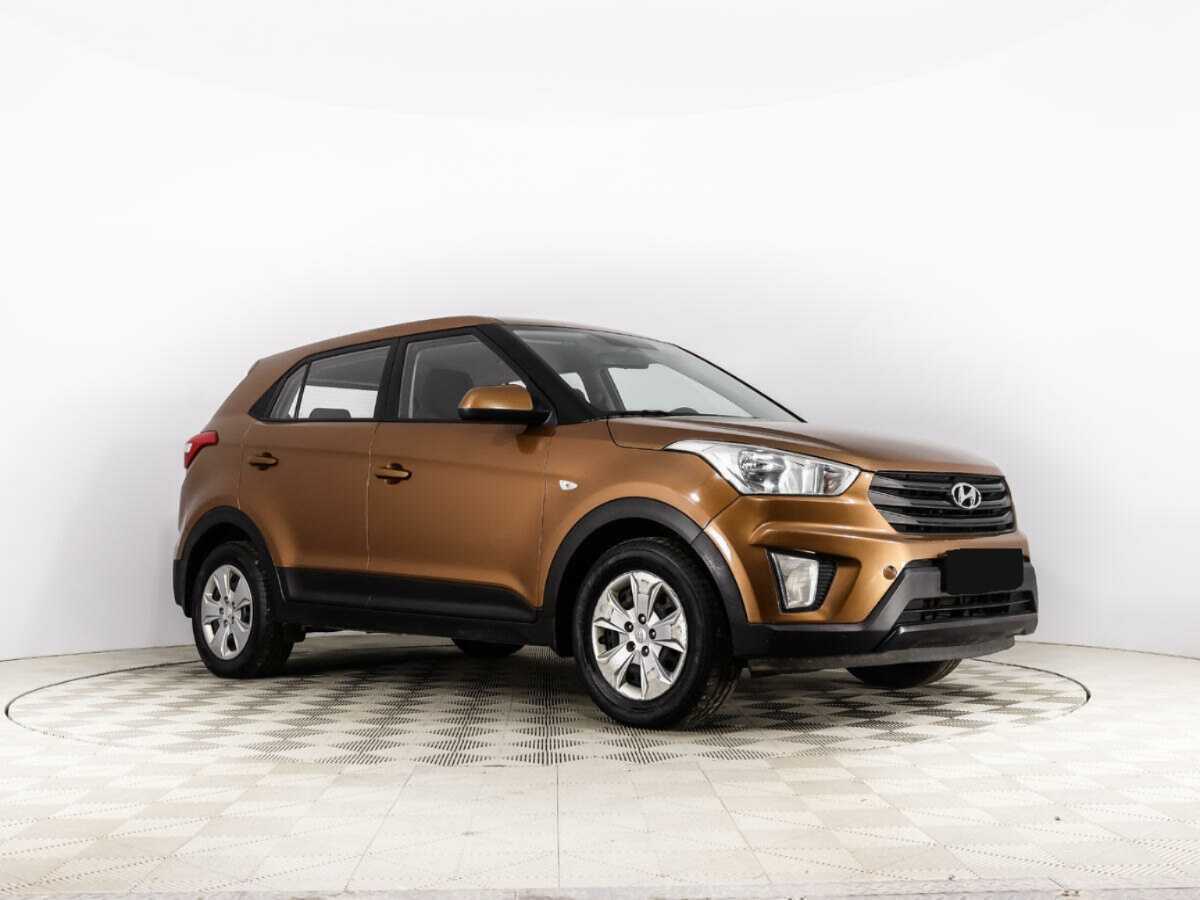 Hyundai Creta, 2019 Фото №3