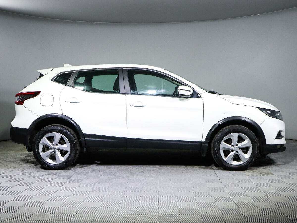 Nissan Qashqai, 2019 Фото №4