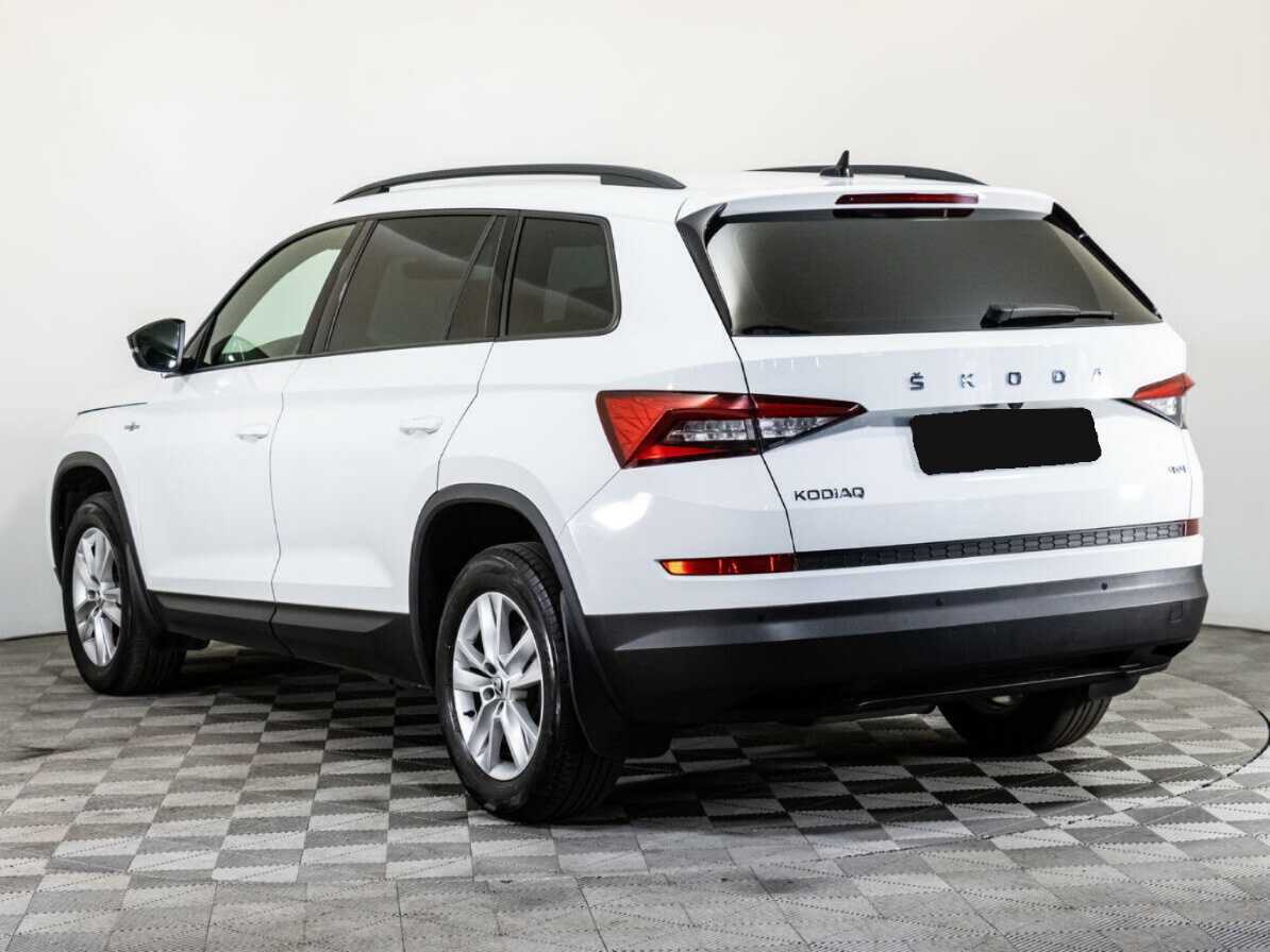 Skoda Kodiaq, 2020 Фото №7