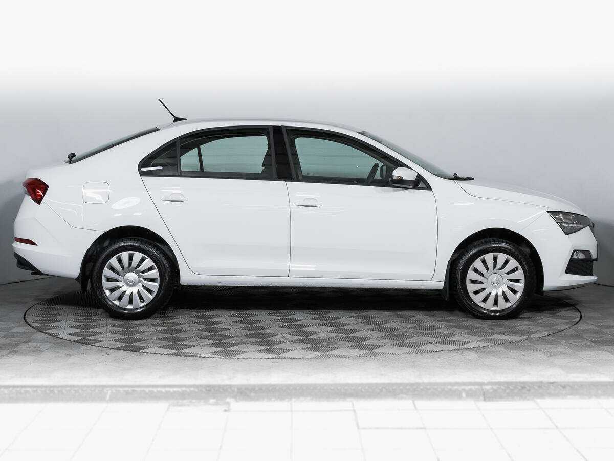 Skoda Rapid, 2020 Фото №4