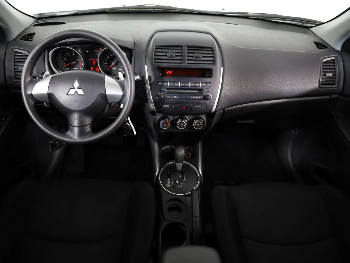 Mitsubishi ASX I, 2012 Фото №6