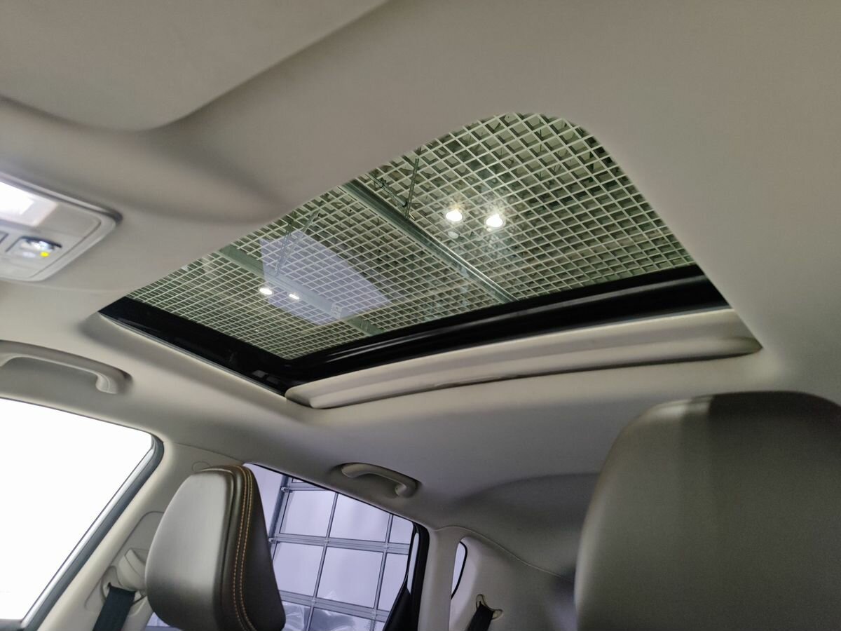 Changan CS35 Plus I, 2019 Фото №17