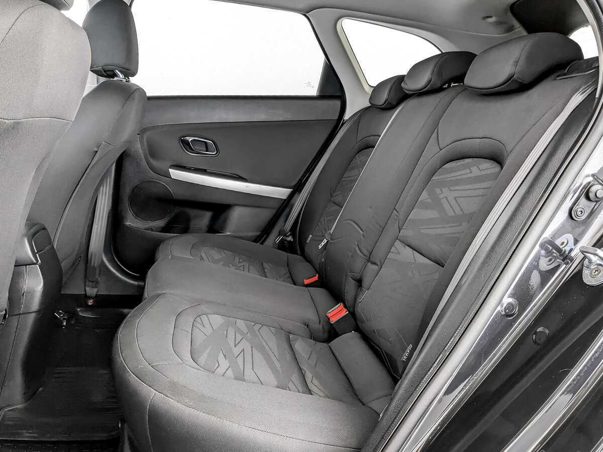 Kia Ceed, 2017 Фото №14