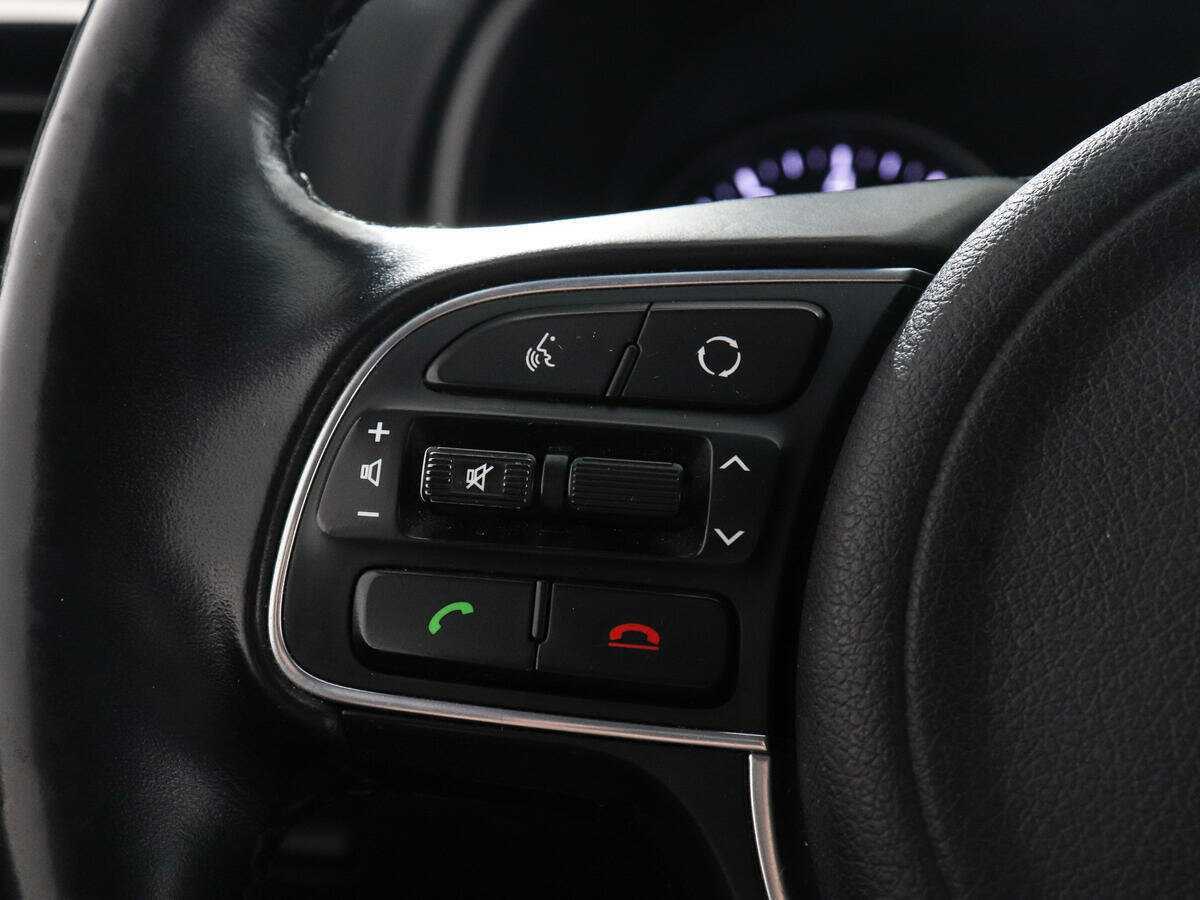 Kia Sportage, 2018 Фото №13