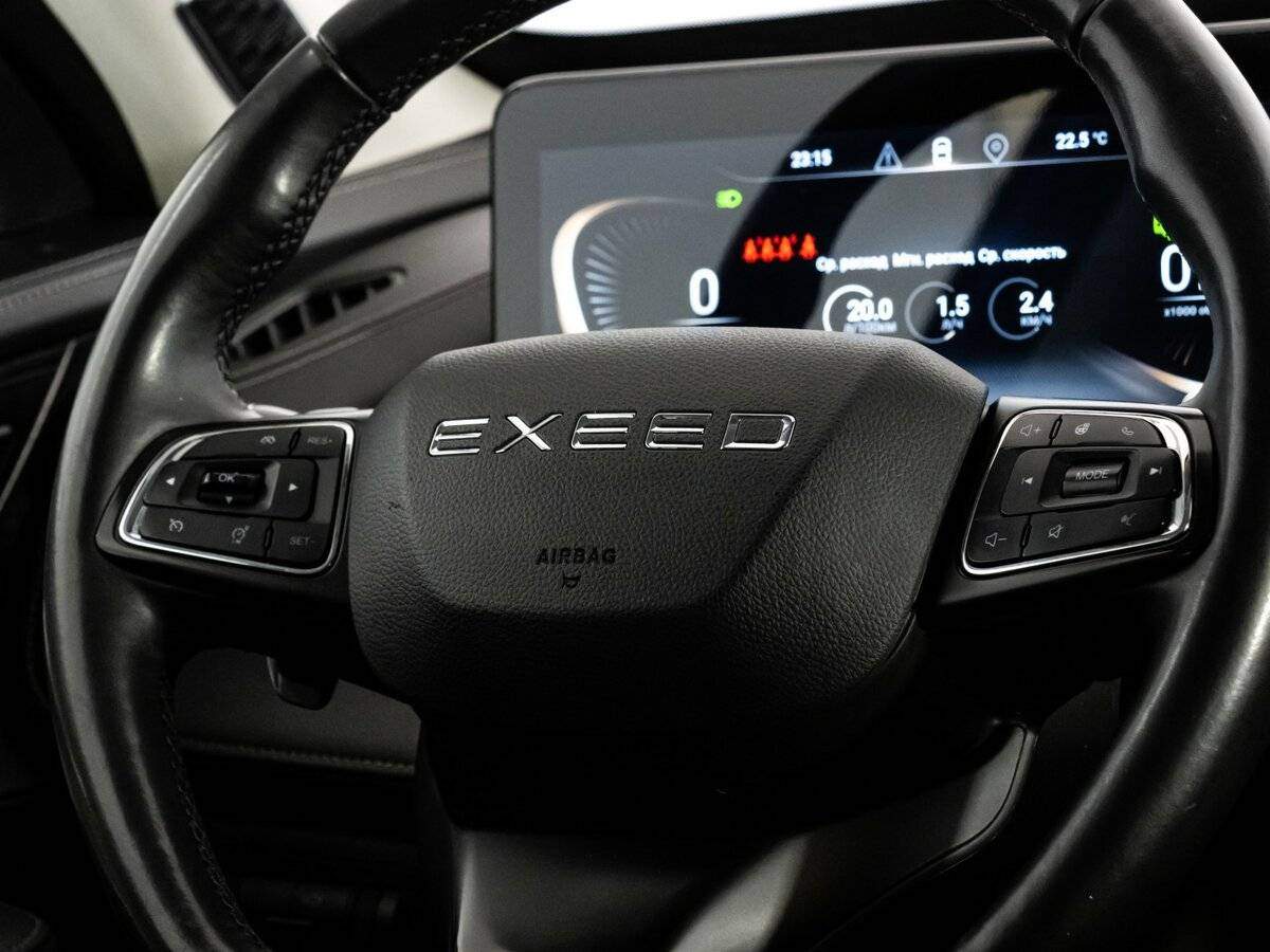 Exeed LX, 2022 Фото №13