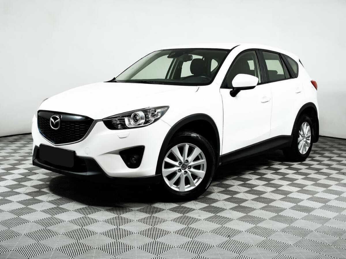 Mazda CX-5, 2013 Фото №1