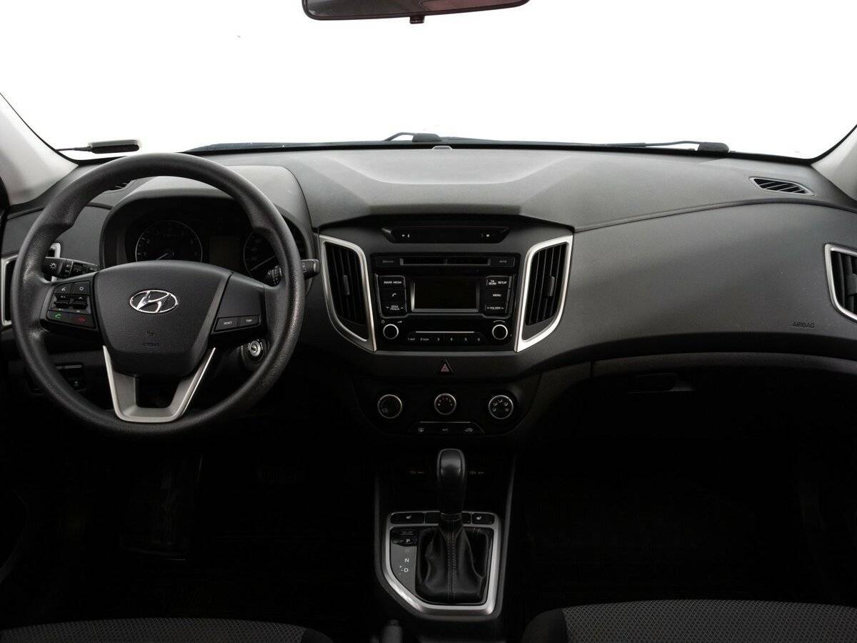 Hyundai Creta, 2017 Фото №8