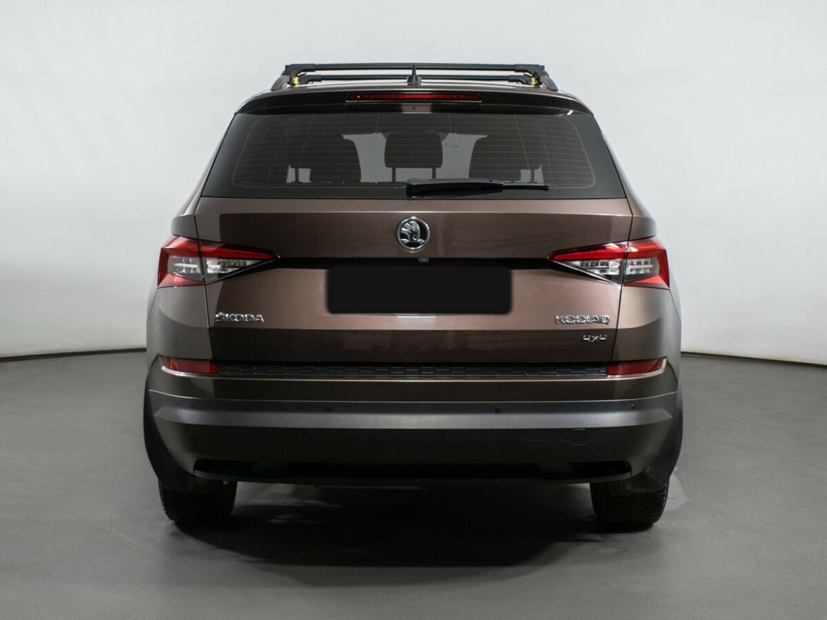 Skoda Kodiaq I, 2019 Фото №6