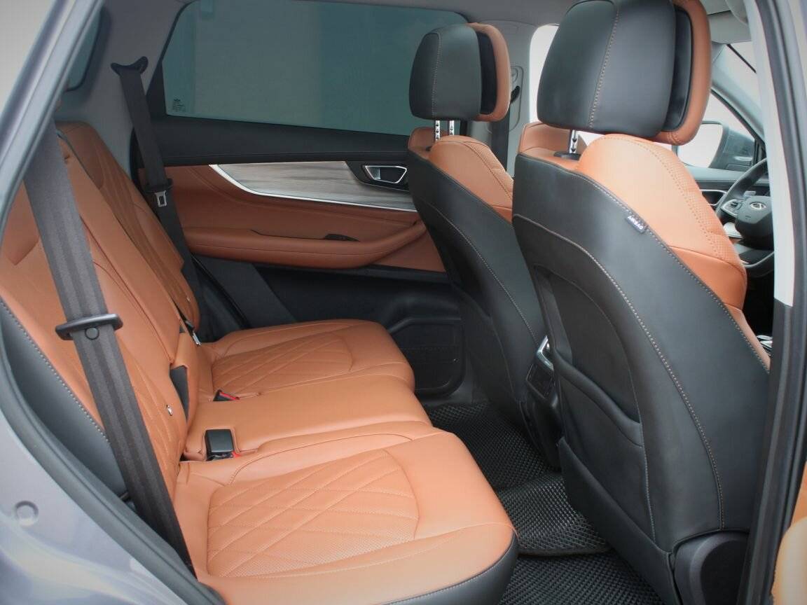 Chery Tiggo 8 Pro Max, 2022 Фото №13