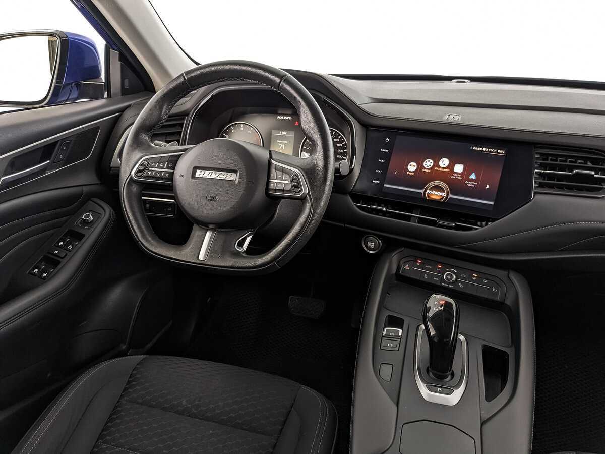 Haval F7, 2021 Фото №17