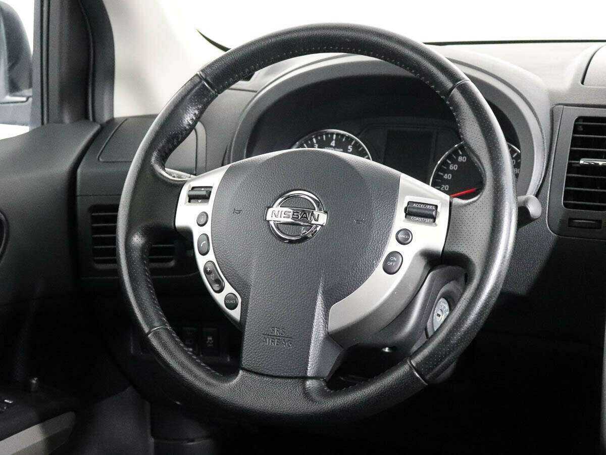 Nissan X-Trail, 2014 Фото №13