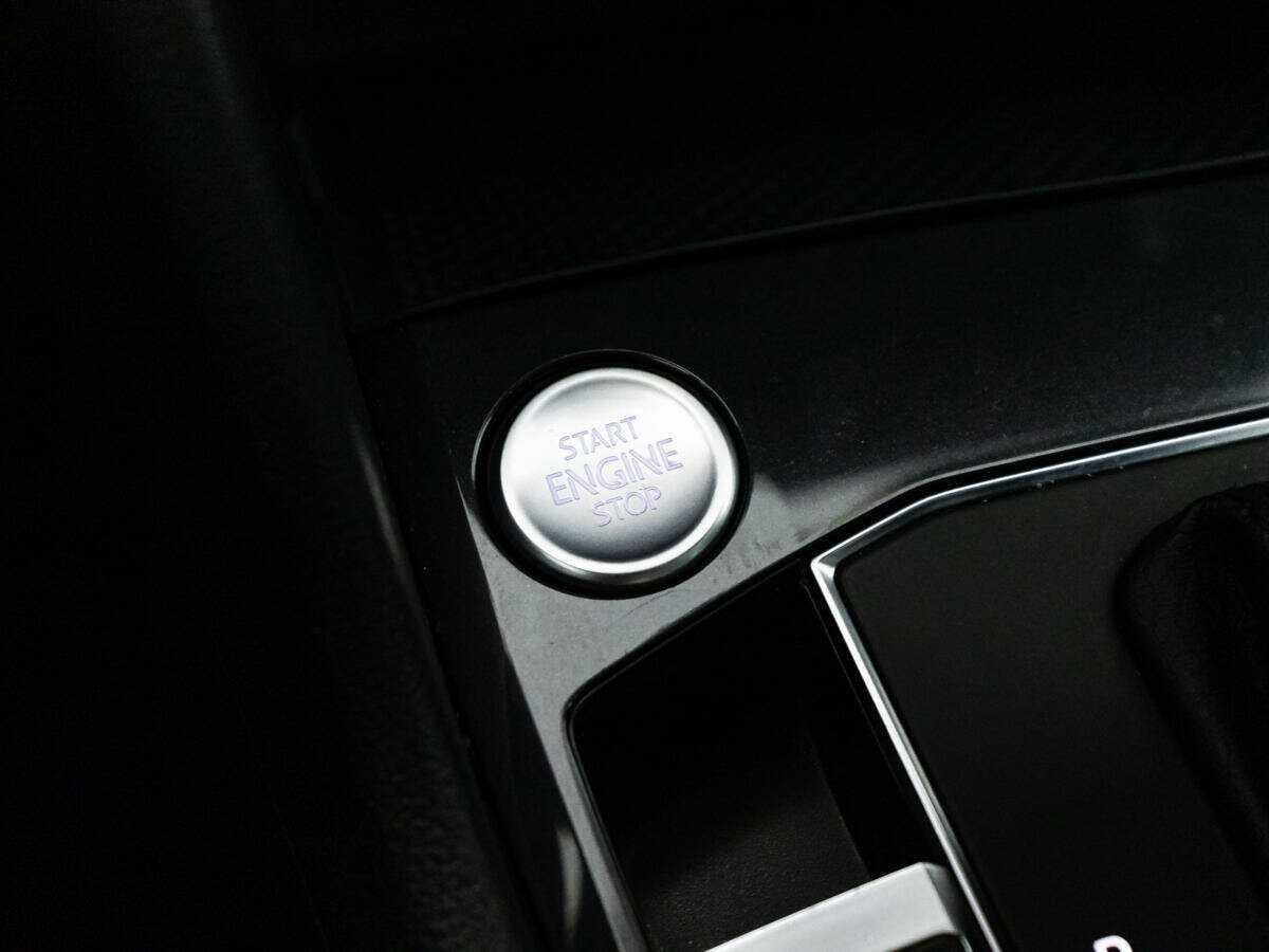 Volkswagen Tiguan, 2017 Фото №19