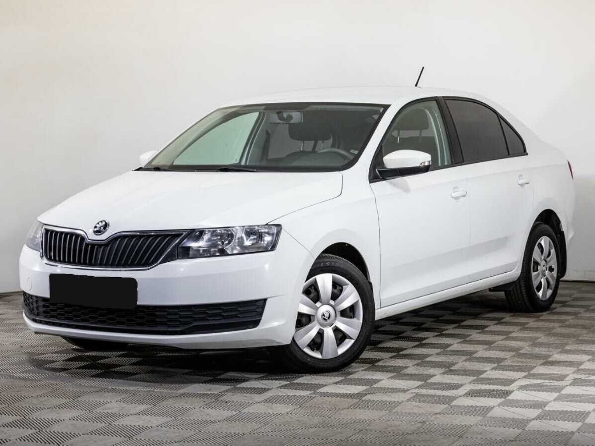 Skoda Rapid, 2018 Фото №1