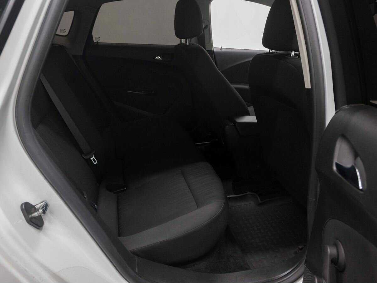 Opel Astra, 2013 Фото №10