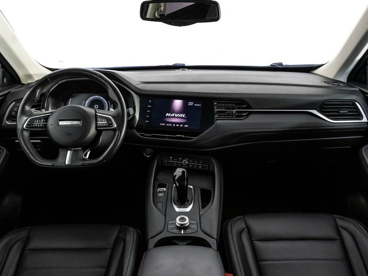 Haval F7, 2021 Фото №10