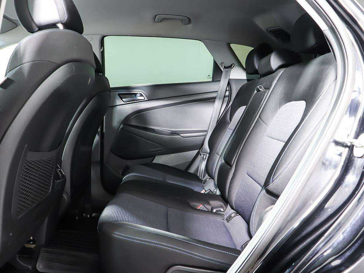 Hyundai Tucson, 2016 Фото №10