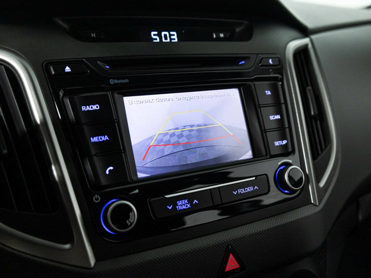 Hyundai Creta I, 2018 Фото №15