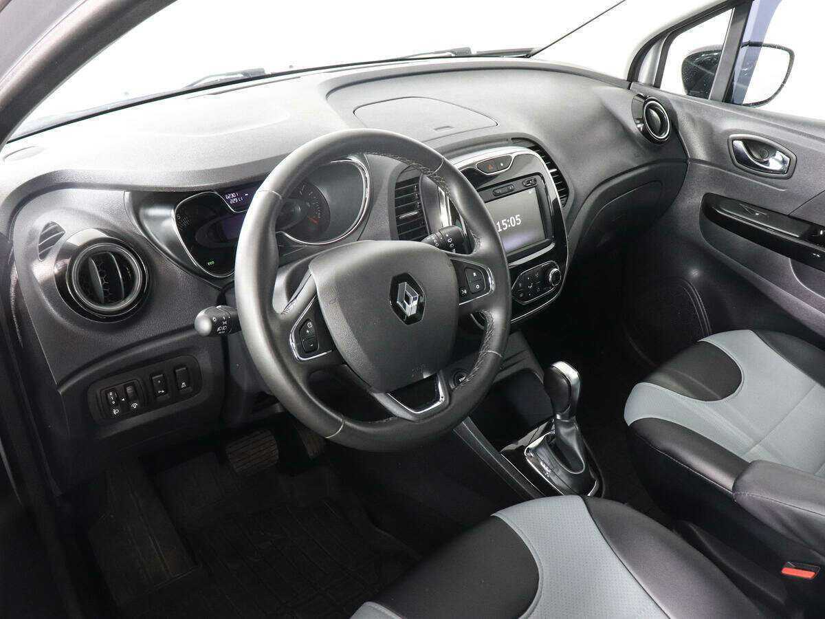 Renault Kaptur, 2019 Фото №9