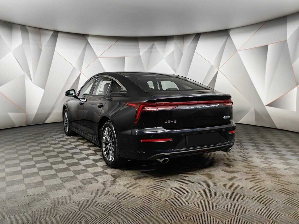 FAW Bestune B70, 2023 Фото №4