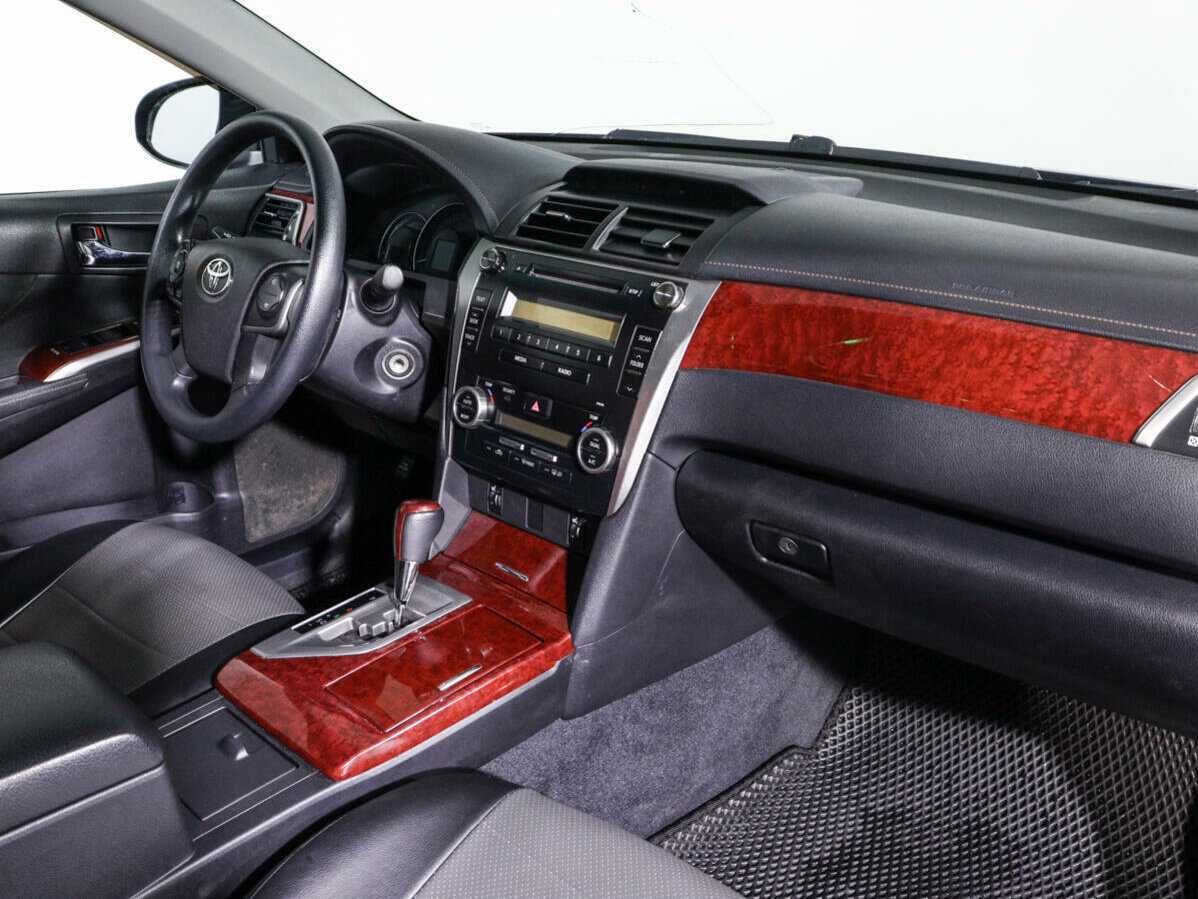 Toyota Camry, 2013 Фото №9