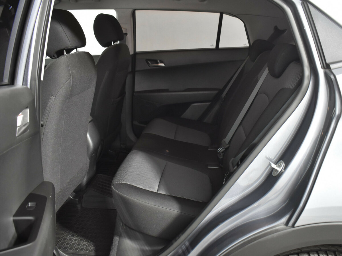 Hyundai Creta I, 2017 Фото №11