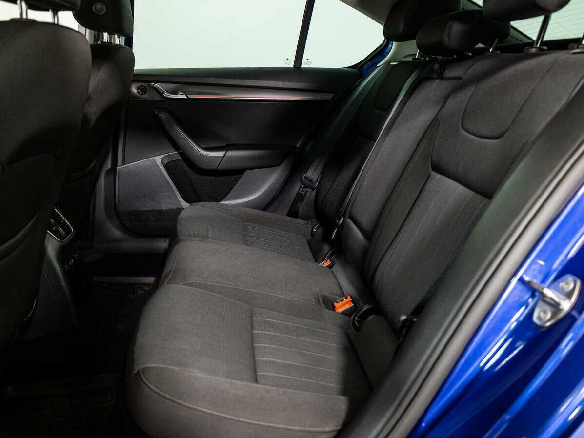 Skoda Octavia, 2019 Фото №10