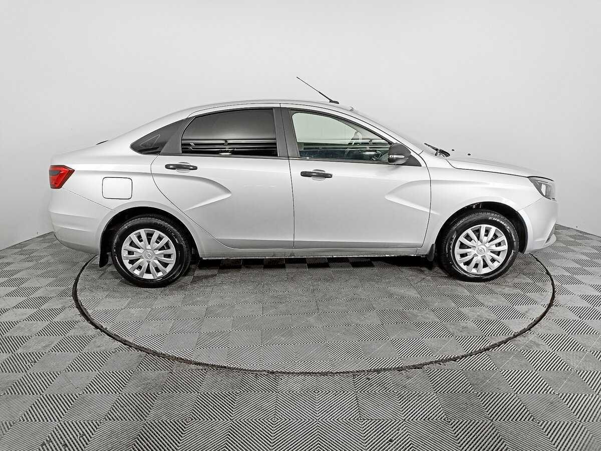 Lada (ВАЗ) Vesta, 2018 Фото №4