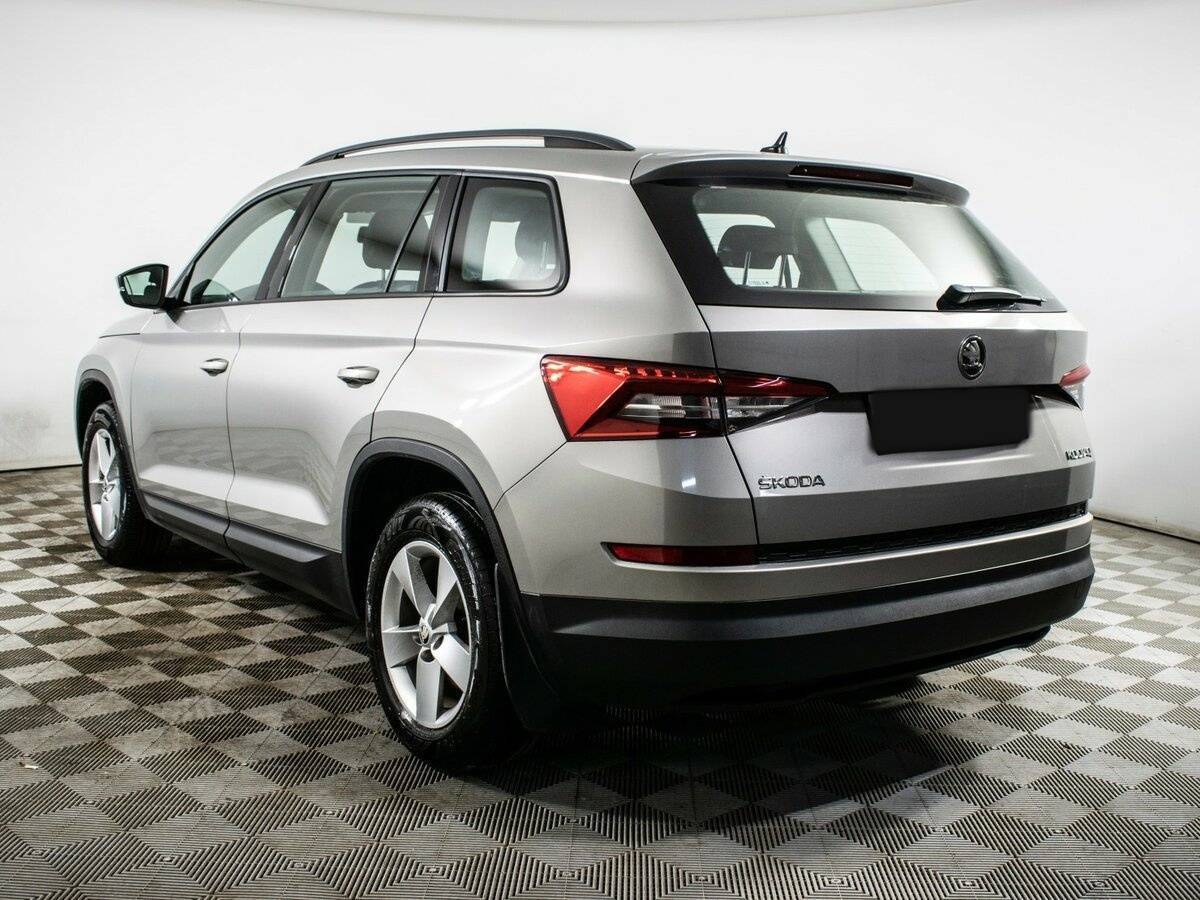 Skoda Kodiaq, 2018 Фото №5