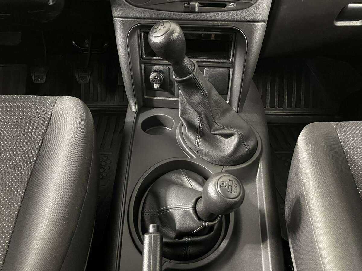 Lada (ВАЗ) Niva, 2023 Фото №13