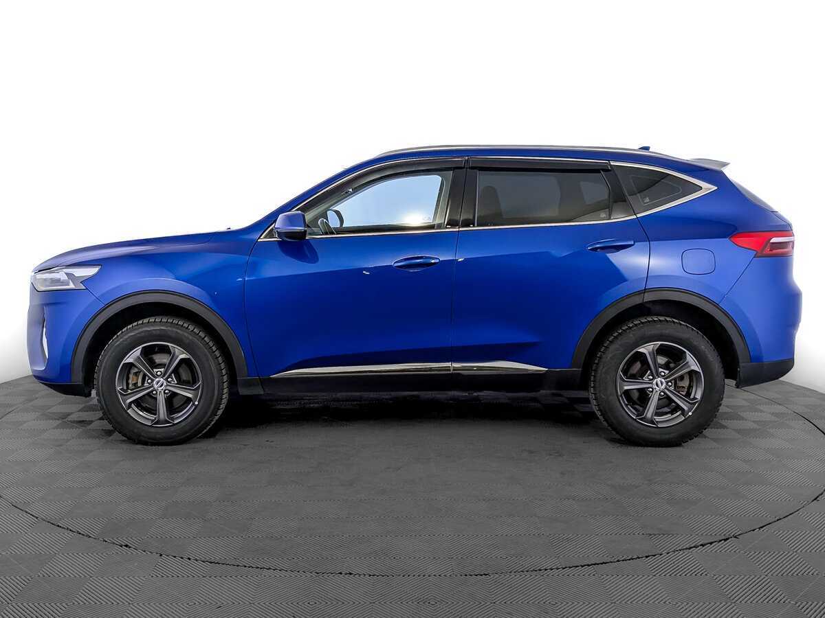 Haval F7, 2021 Фото №8