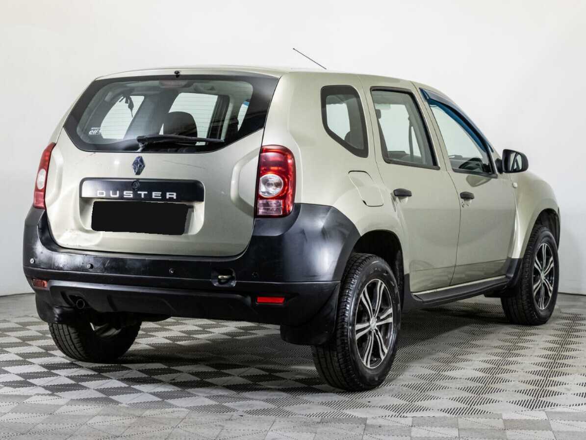 Renault Duster, 2012 Фото №5