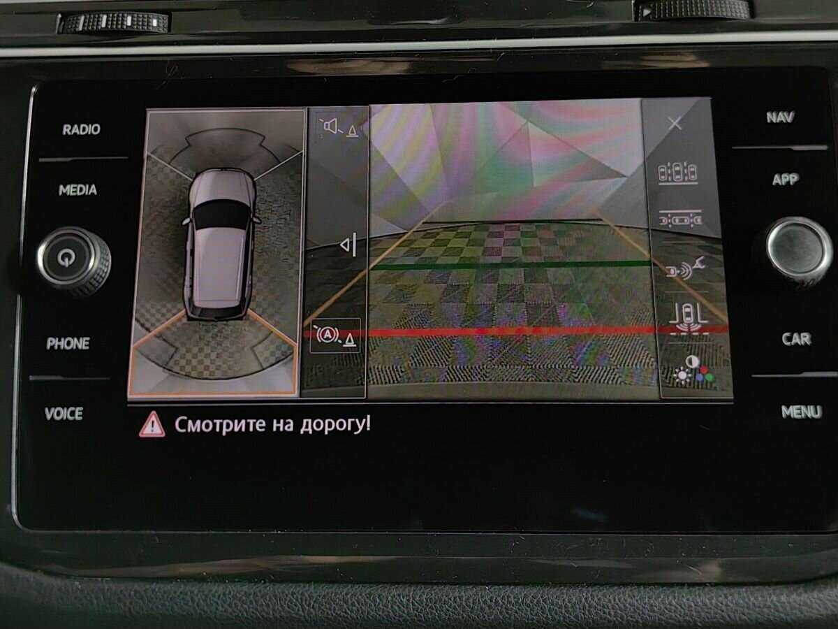 Volkswagen Tiguan, 2017 Фото №20