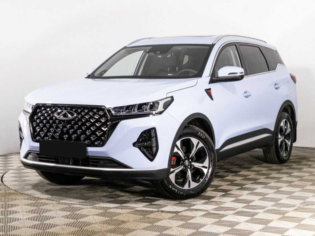 CHERY Tiggo 7 Pro Max, 2023 Фото №1
