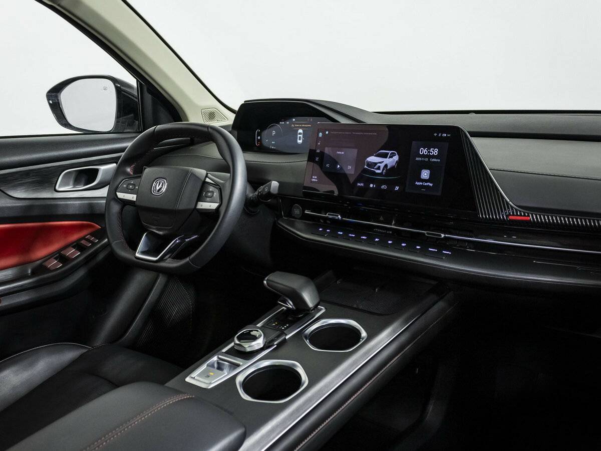 Changan UNI-S (CS55 Plus), 2024 Фото №7