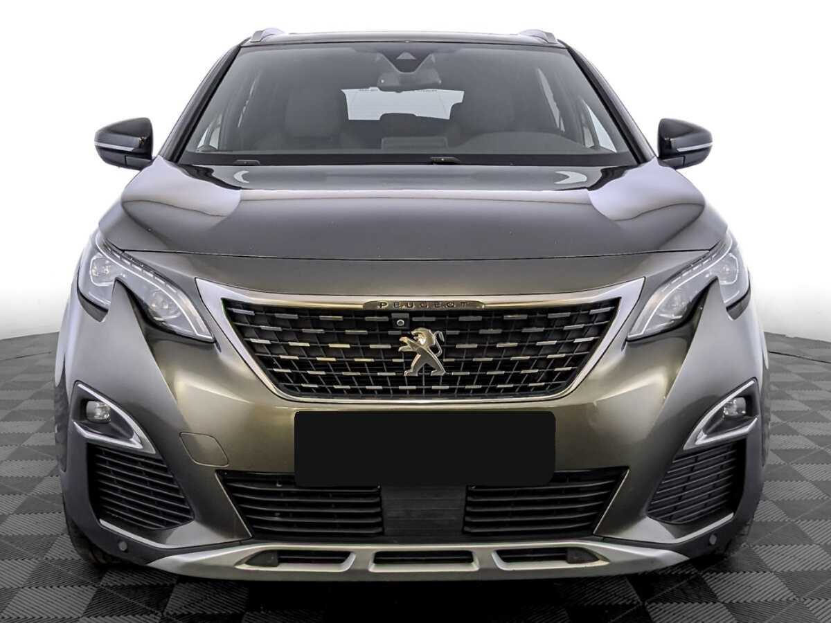 Peugeot 3008, 2018 Фото №2