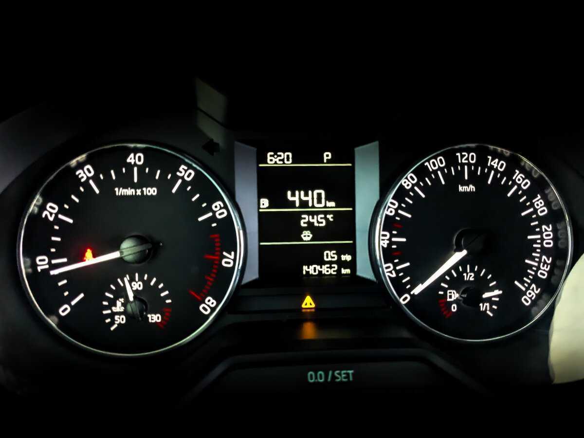 Skoda Octavia, 2017 Фото №11