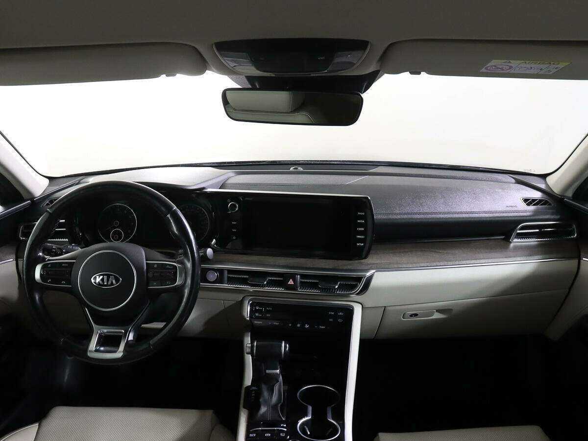 Kia K5, 2020 Фото №13