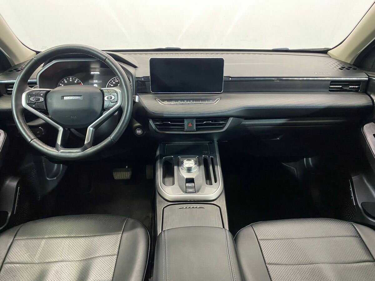 Haval Jolion, 2022 Фото №9