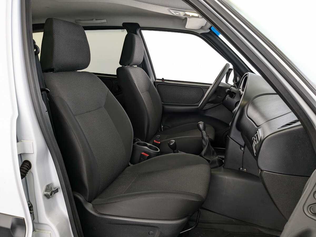 Lada (ВАЗ) Niva, 2022 Фото №6