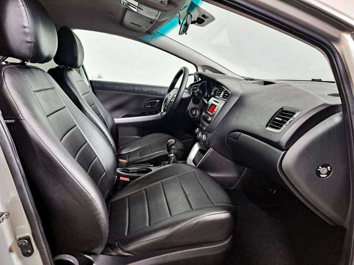 Kia Ceed, 2015 Фото №8