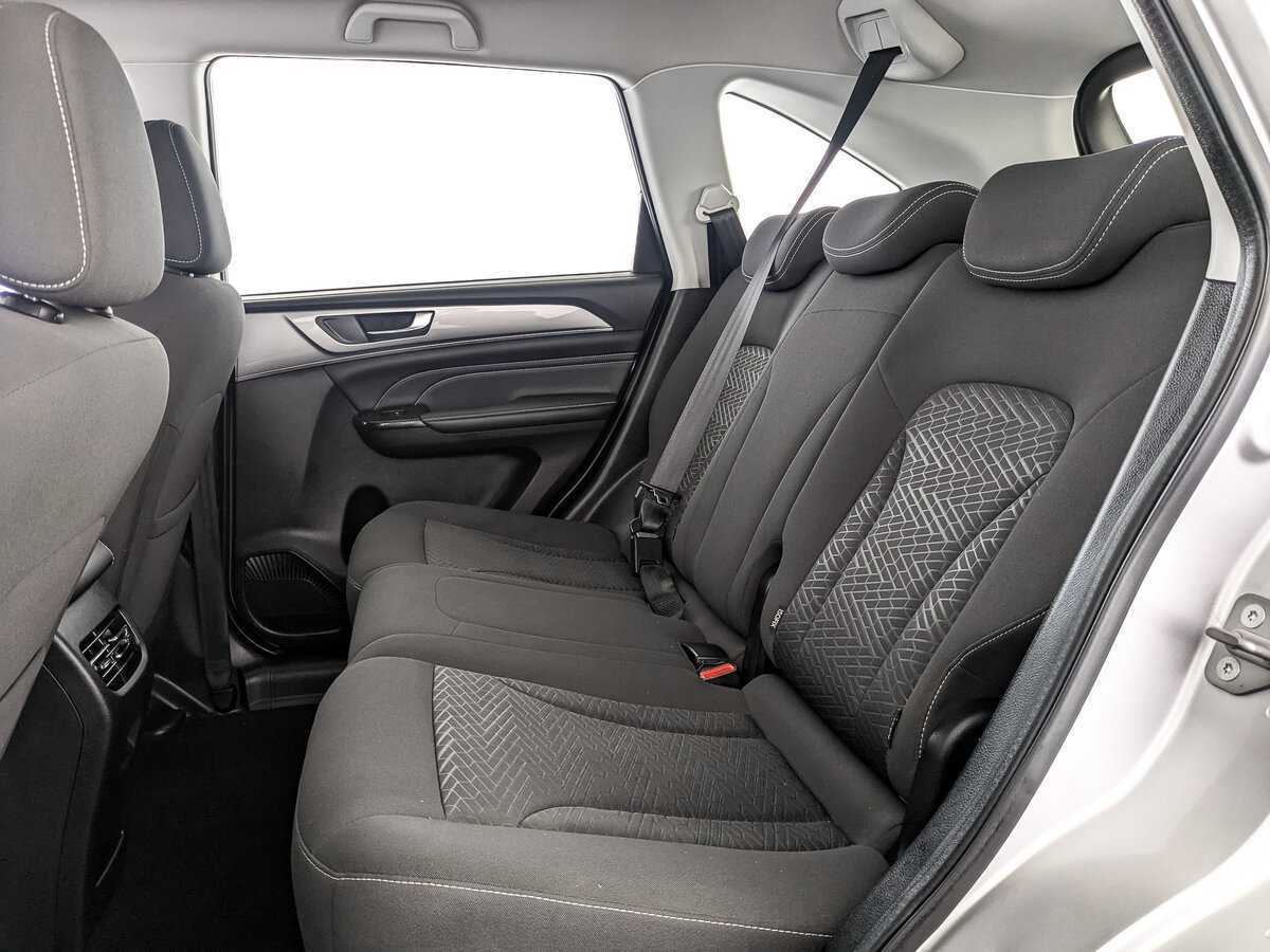 Haval M6, 2023 Фото №18