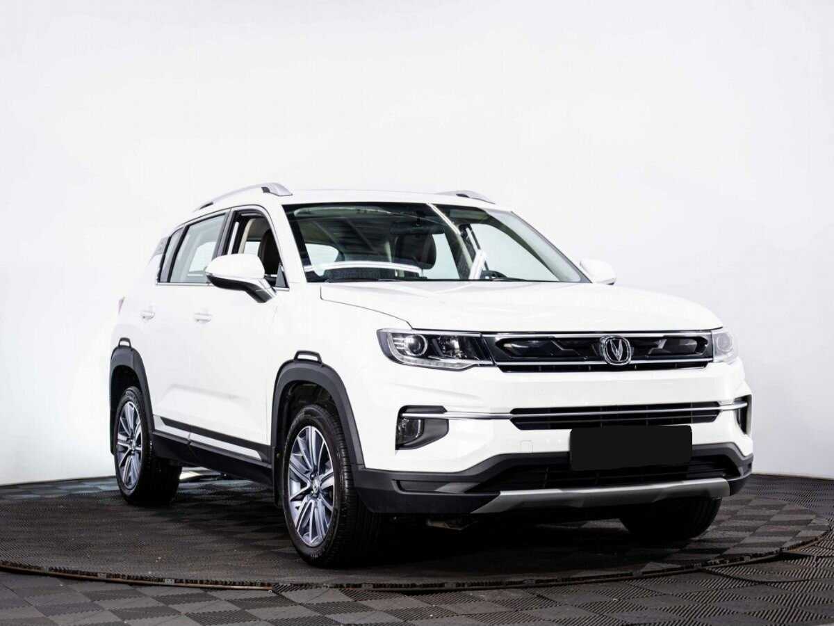 Changan CS35PLUS, 2022 Фото №3