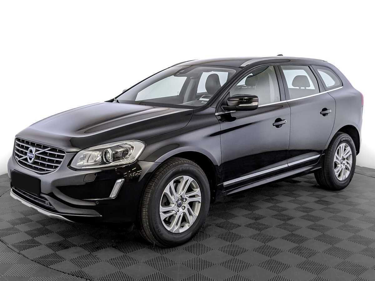 Volvo XC60, 2017 Фото №1