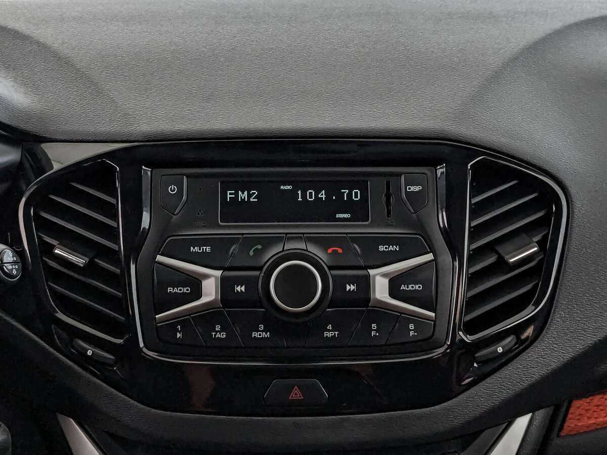 Lada (ВАЗ) Vesta SW Cross, 2021 Фото №12